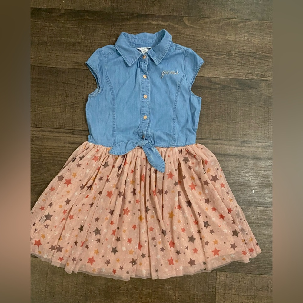 Guess Kids Girls Dress Size 12